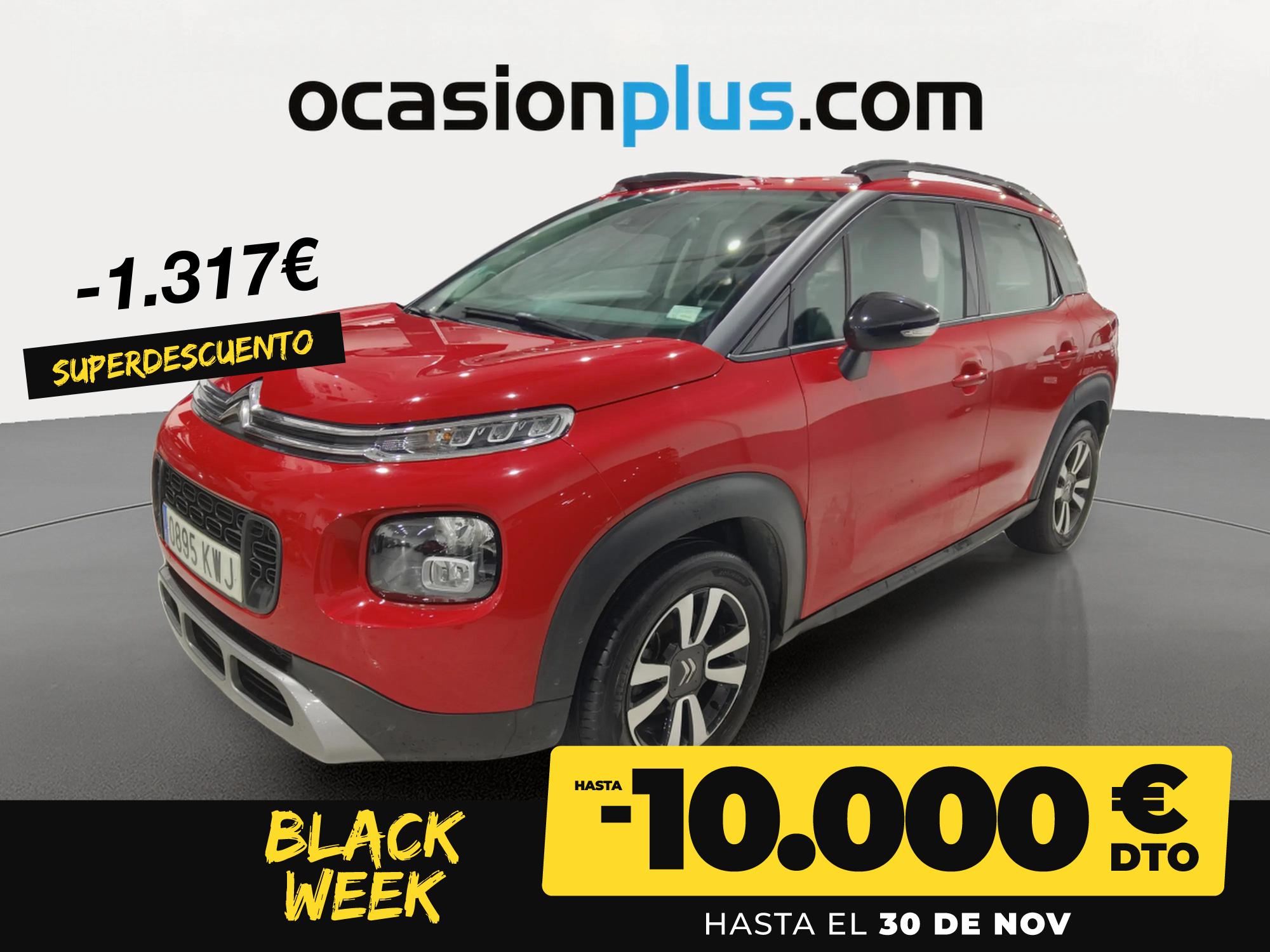 CITROEN C3 Aircross (PureTech 110 S&S Feel 81 kW (110 CV)) en Madrid