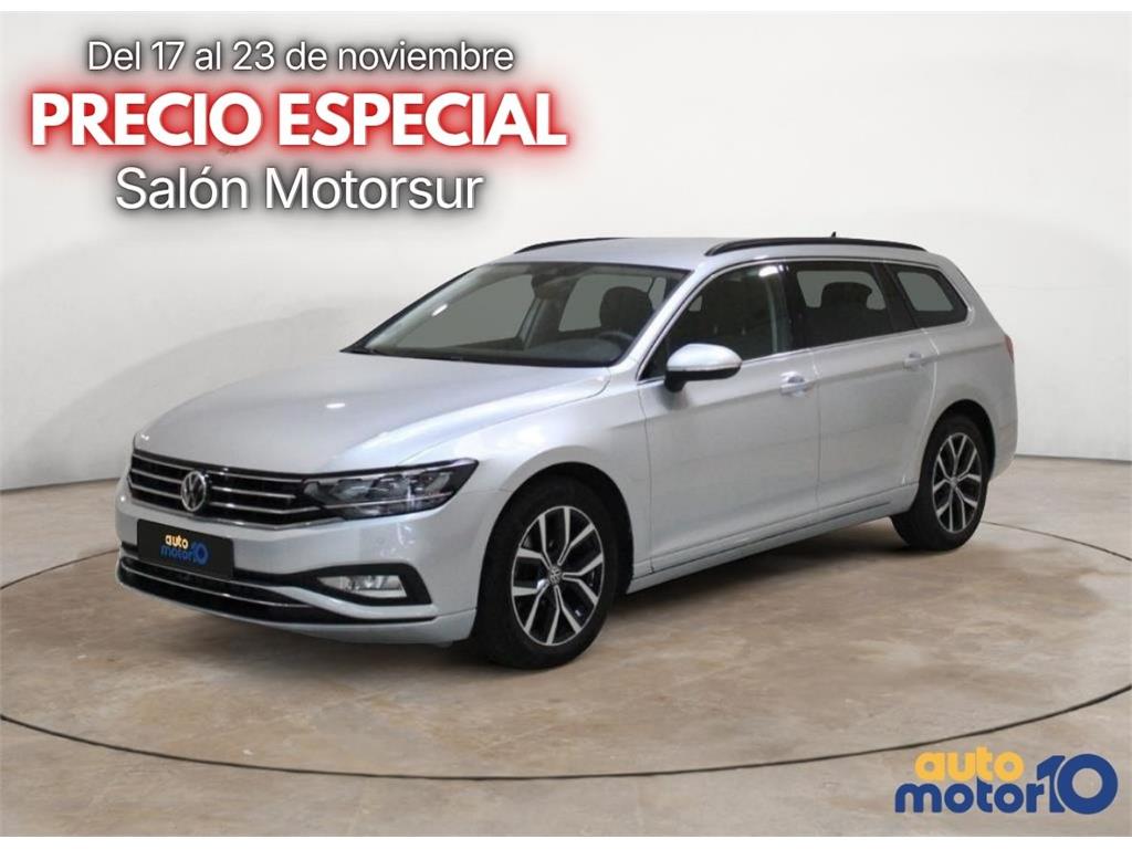 VOLKSWAGEN Passat (Advance 2.0 TDI 110kW(150CV) DSG Variant) en Cádiz
