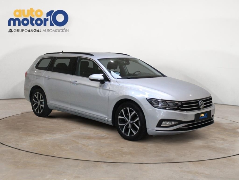 Foto del VOLKSWAGEN Passat Variant 2.0TDI Advance DSG6 110kW