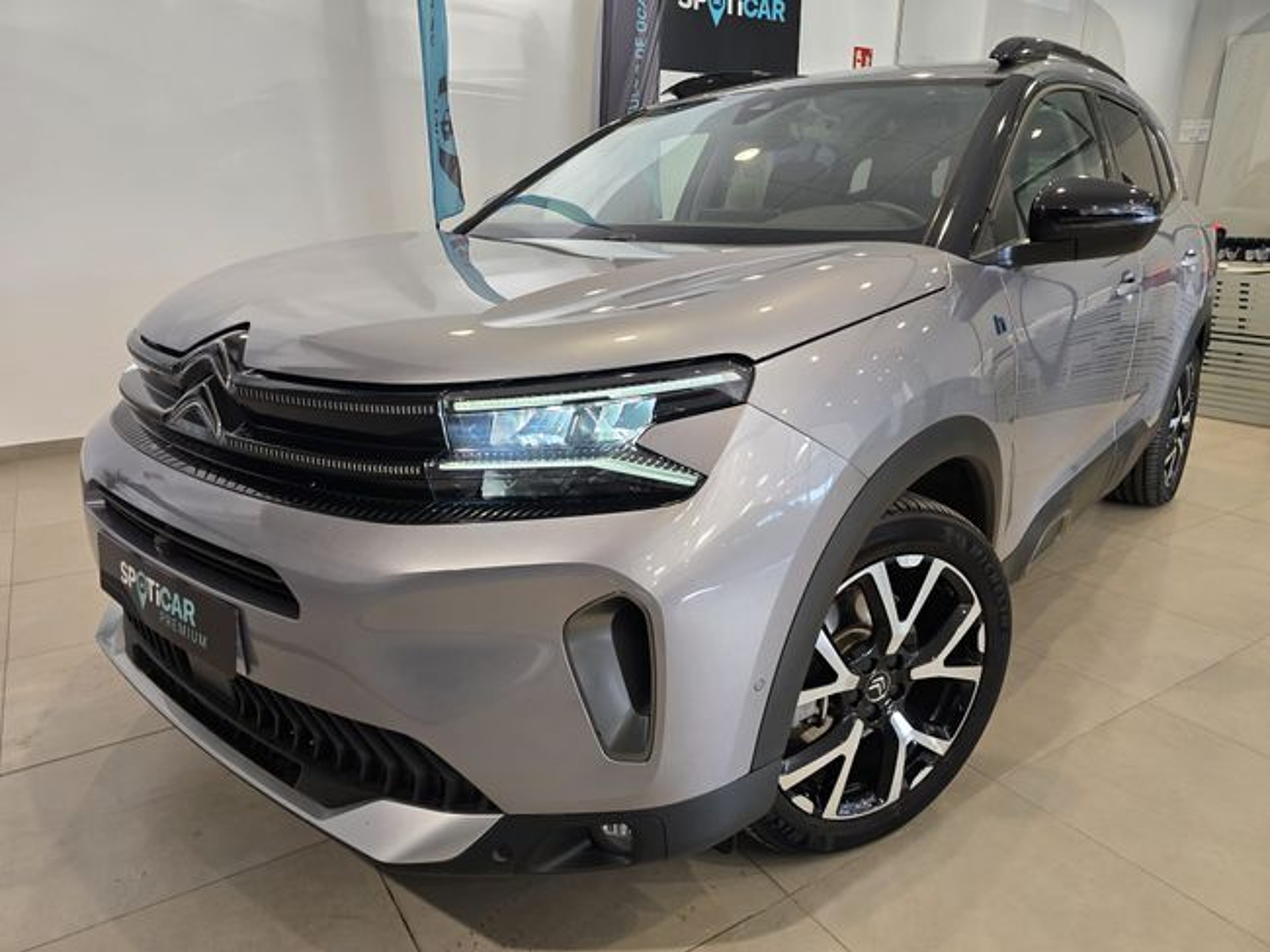 Imagen de CITROEN C5 Aircross