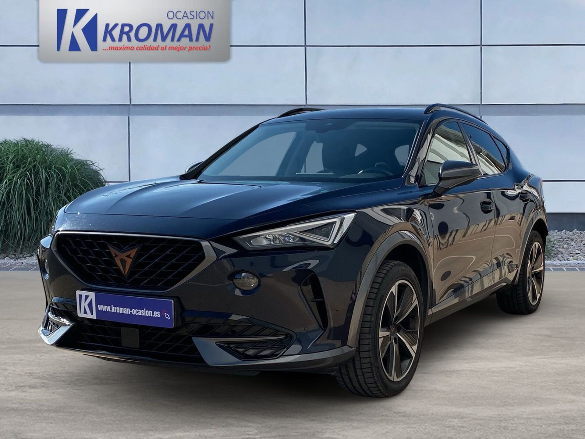 Imagen de CUPRA Formentor