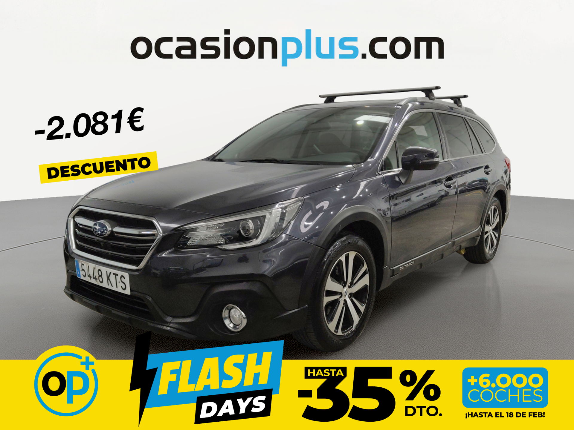 Imagen de SUBARU Outback
