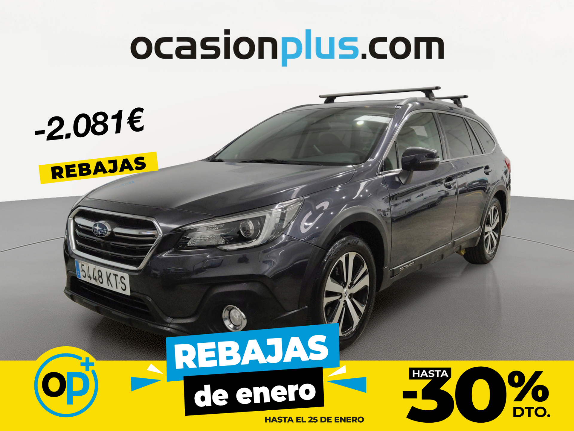 Imagen de SUBARU Outback
