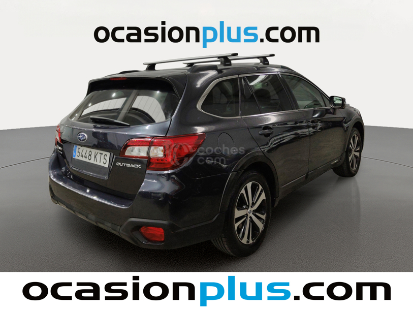Foto del SUBARU Outback 2.5i Executive Plus S CVT
