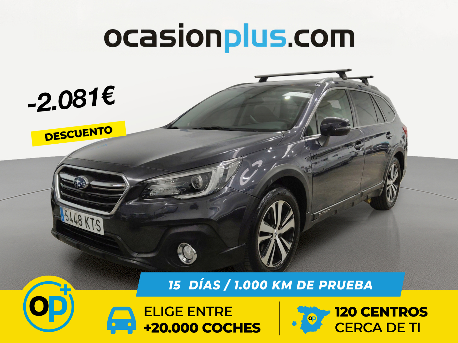 Imagen de SUBARU Outback