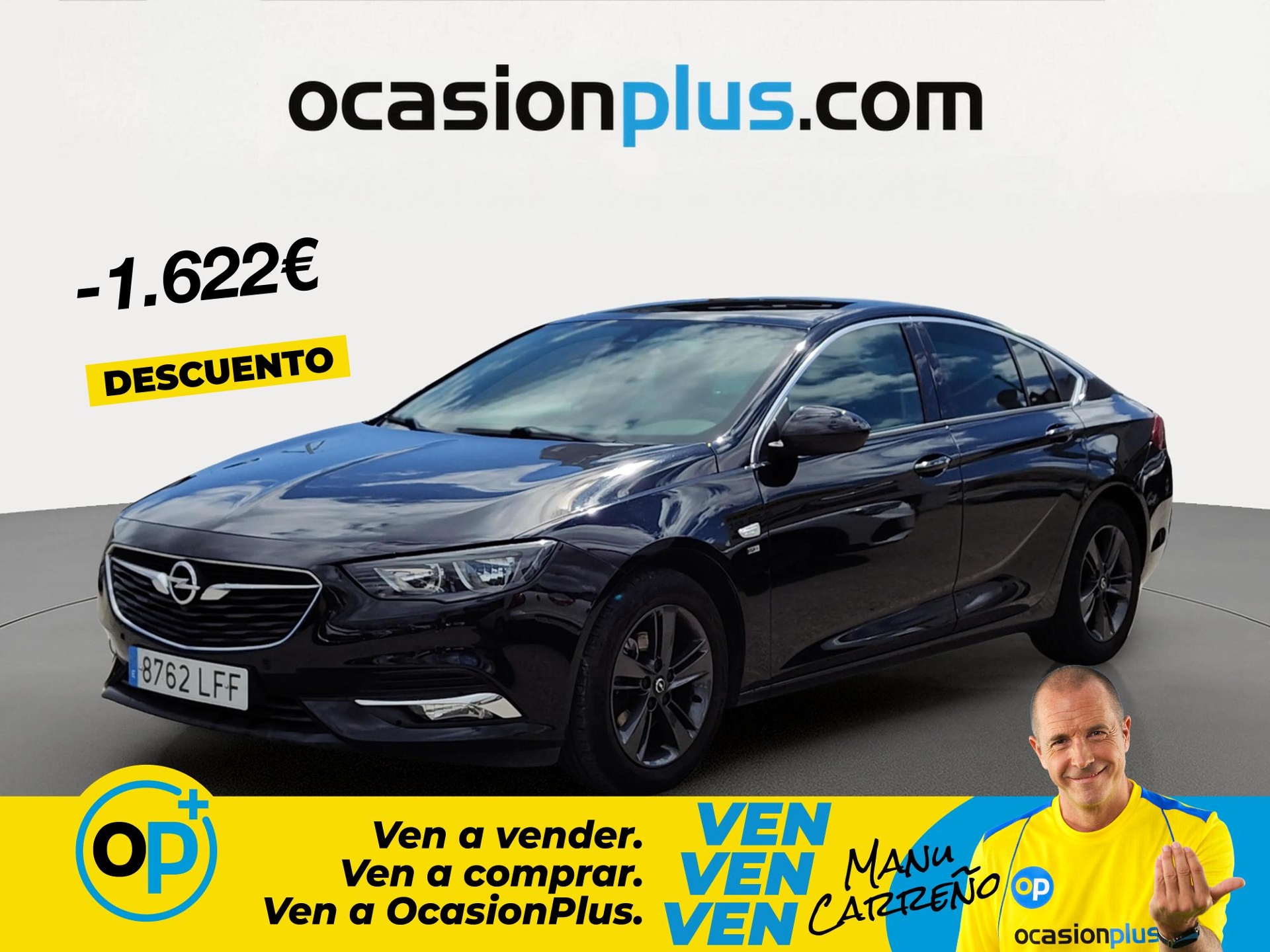 Imagen de OPEL Insignia