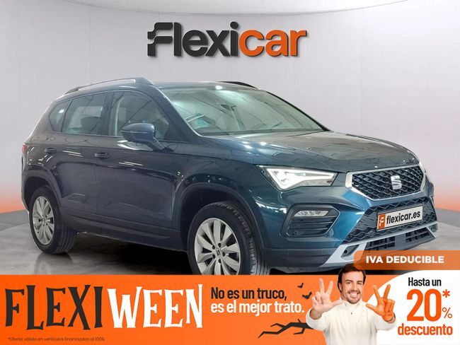 SEAT Ateca (1.5 TSI 110kW (150CV) St&Sp Style XM) en Jaén