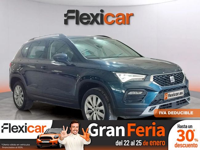 SEAT Ateca (1.5 TSI 110kW (150CV) St&Sp Style XM) en Jaén