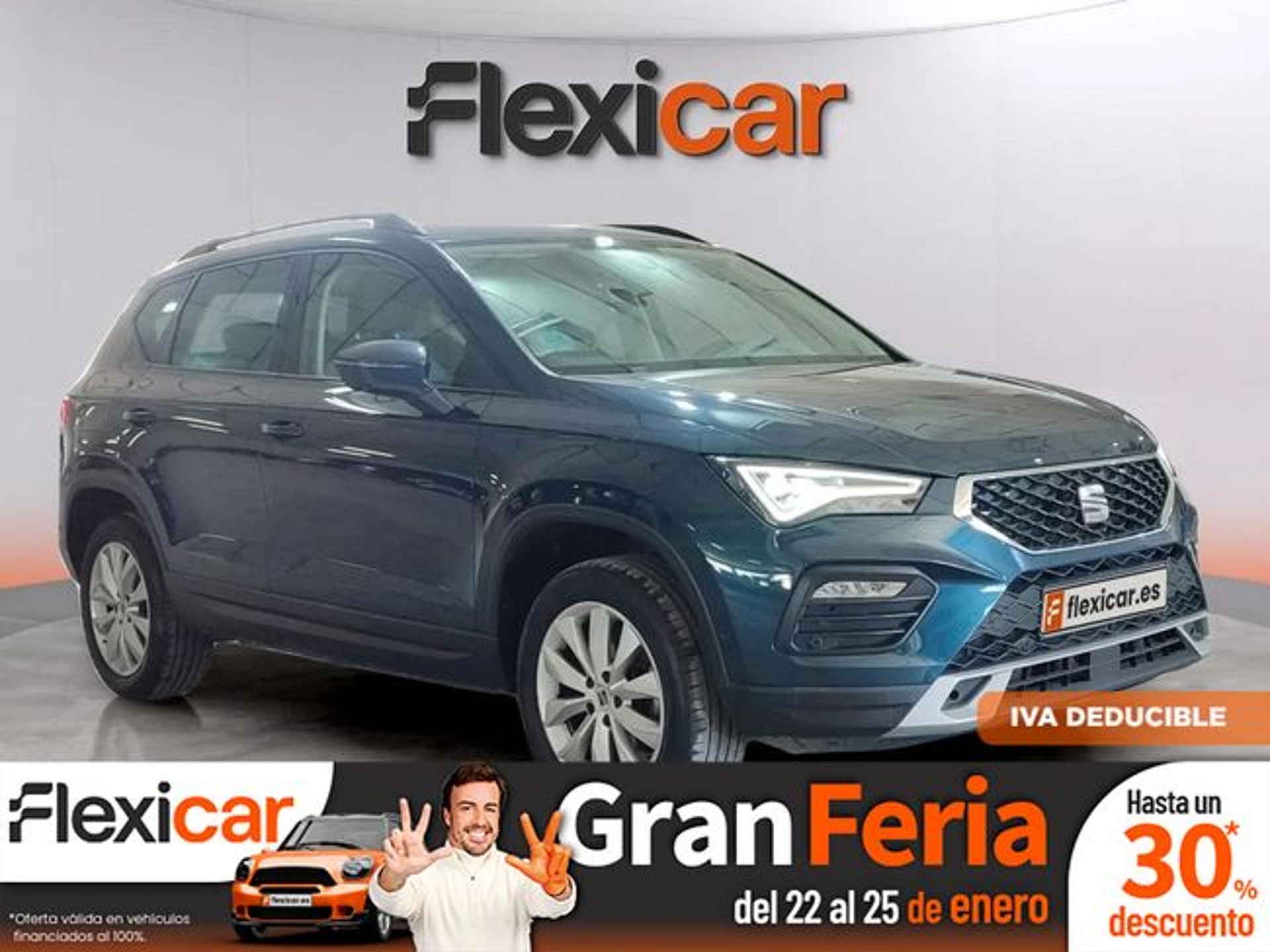 Imagen de SEAT Ateca