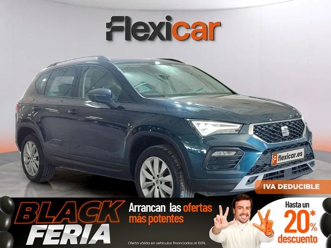 SEAT Ateca (1.5 TSI 110kW (150CV) St&Sp Style XM) en Jaén