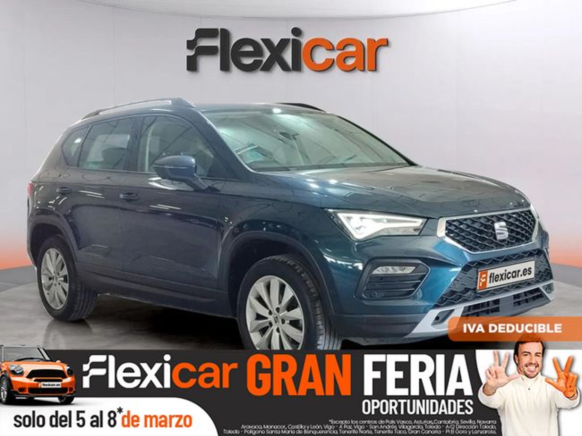 Imagen de SEAT Ateca