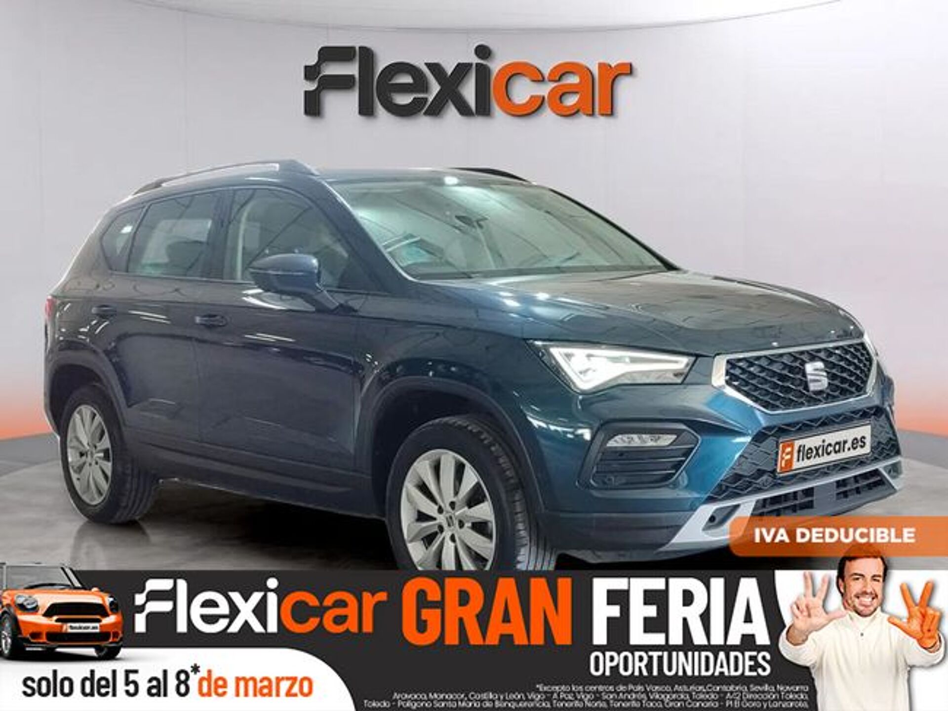 Imagen 1 de SEAT Ateca