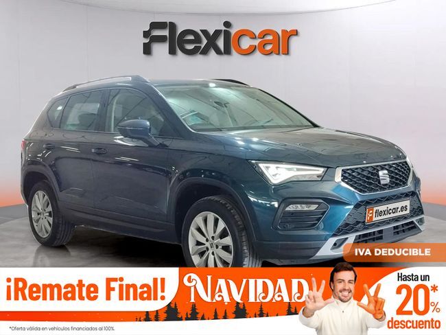 SEAT Ateca (1.5 TSI 110kW (150CV) St&Sp Style XM) en Jaén