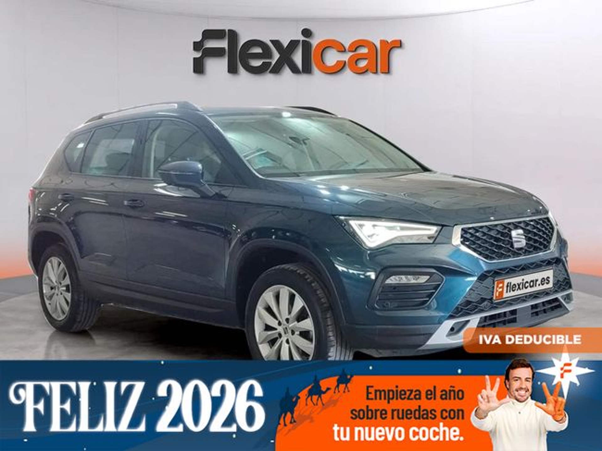 Imagen de SEAT Ateca