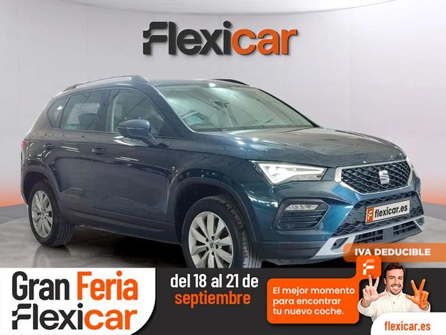 SEAT Ateca (1.5 TSI 110kW (150CV) St&Sp Style XM) en Jaén