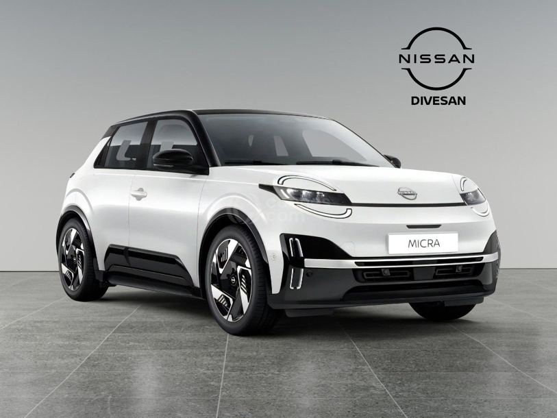 Foto del NISSAN Micra Standard Range N-Connecta 90kW 40kWh