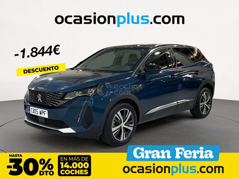Foto del PEUGEOT 3008 1.2 S&S PureTech Allure Pack 130