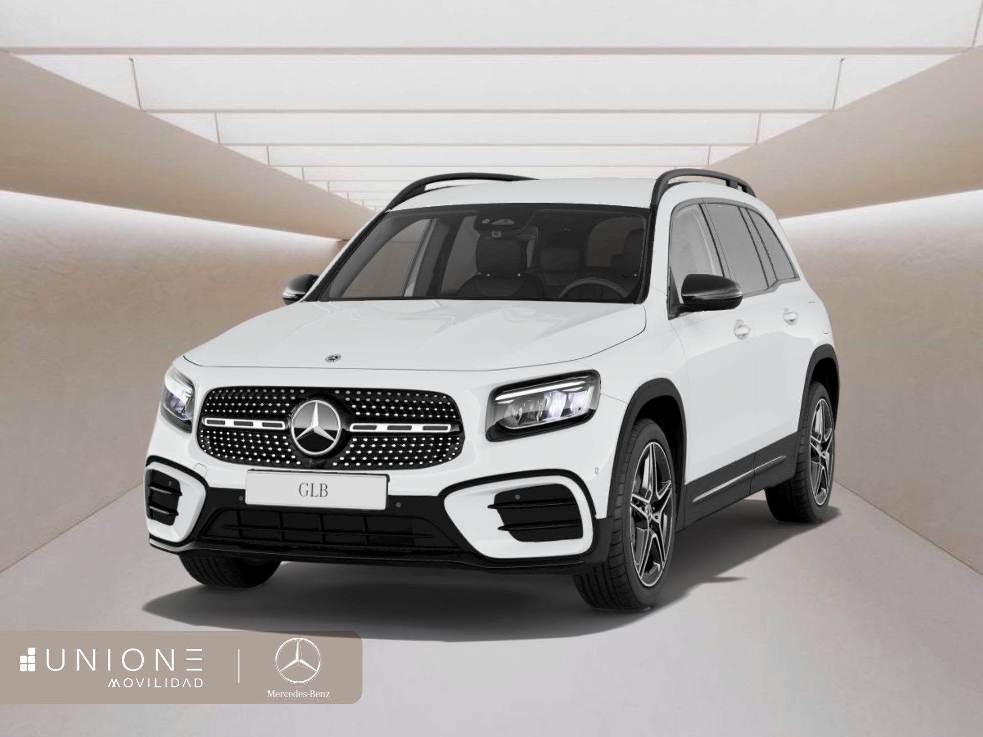 Imagen de MERCEDES Clase GLB
