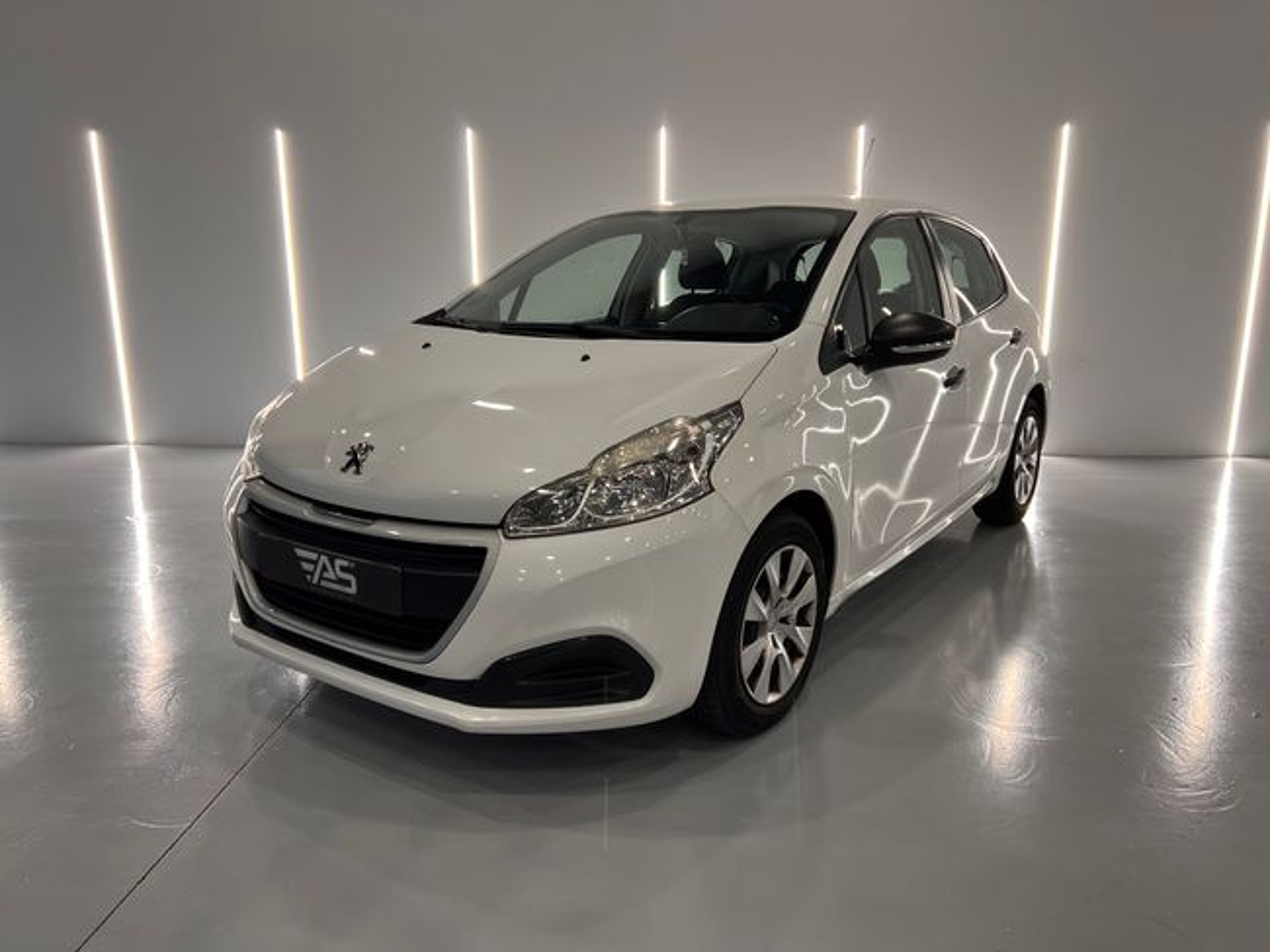 Imagen de PEUGEOT 208