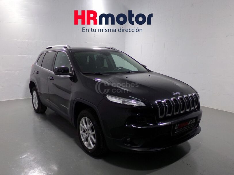 Foto del JEEP Cherokee 2.0D Longitude 4x4 ADI Aut. 125kW