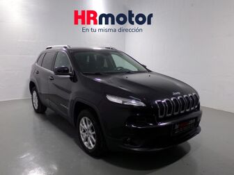 Imagen de JEEP Cherokee 2.0D Longitude 4x4 ADI Aut. 125kW