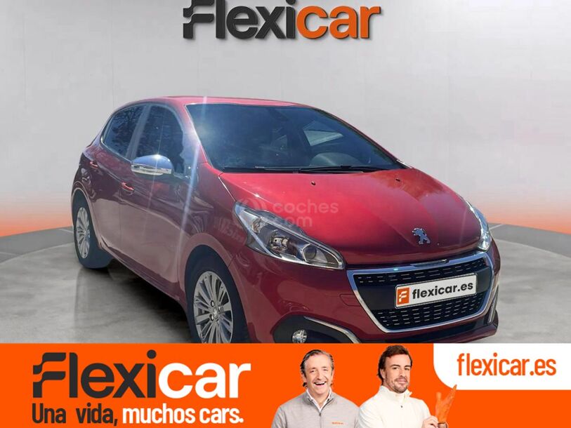Foto del PEUGEOT 208 1.2 PureTech S&S Signature 82