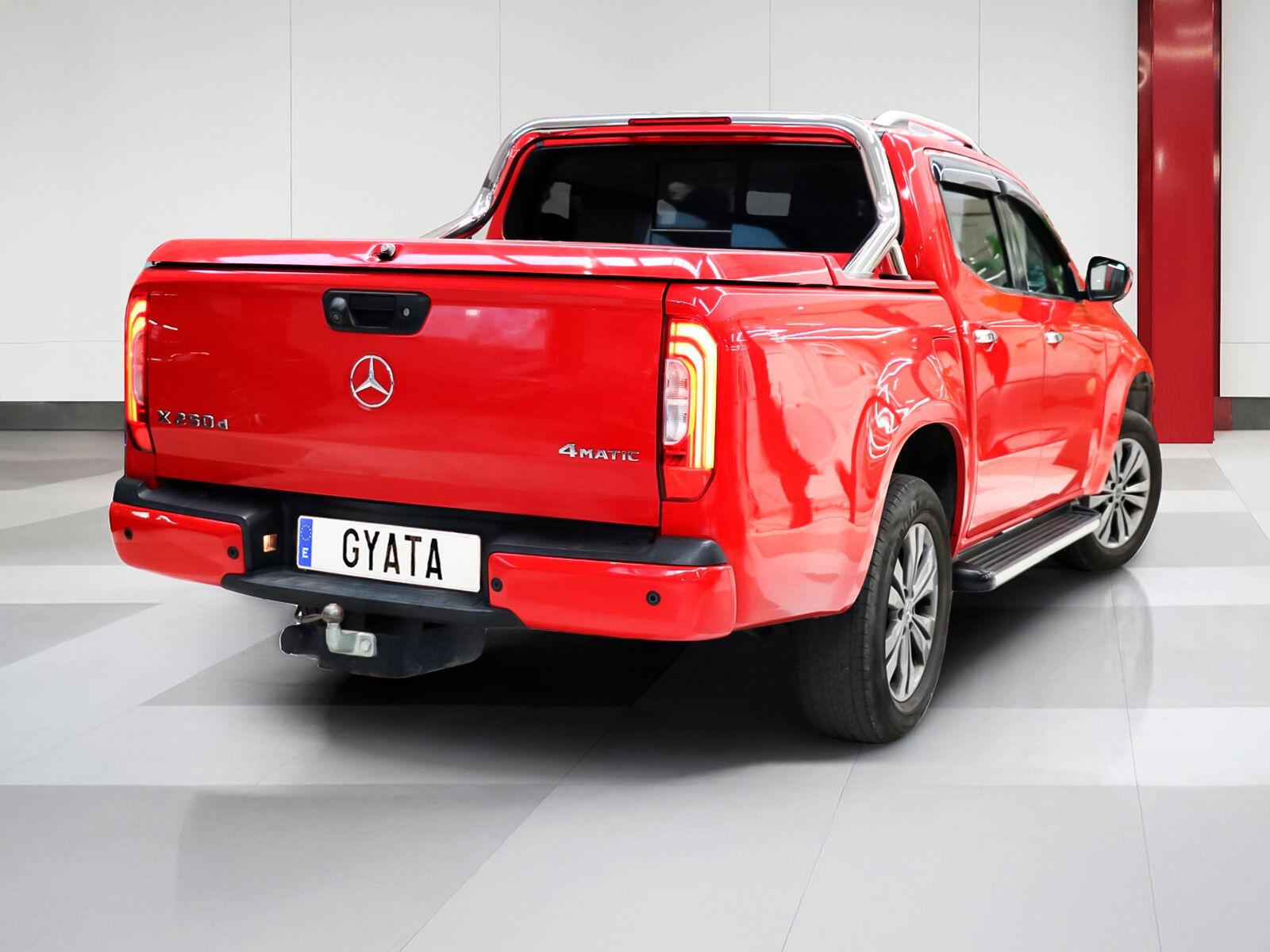 Foto del MERCEDES Clase X X 250d Pure 4Matic