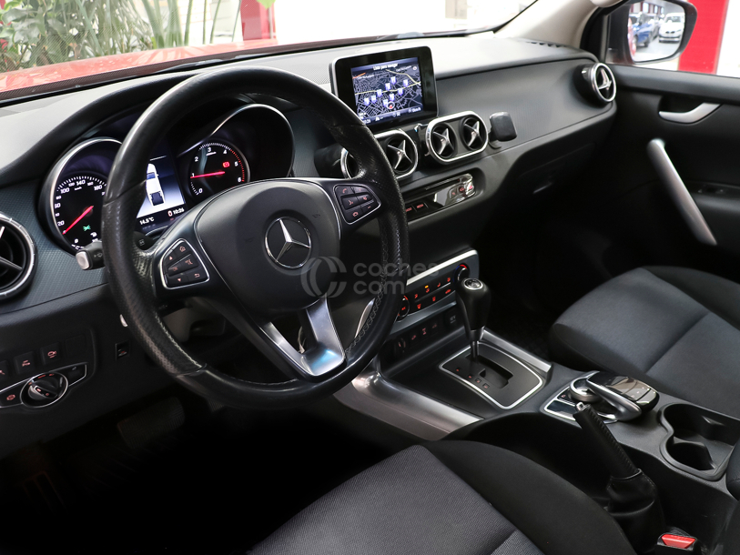 Foto del MERCEDES Clase X X 250d Pure 4Matic
