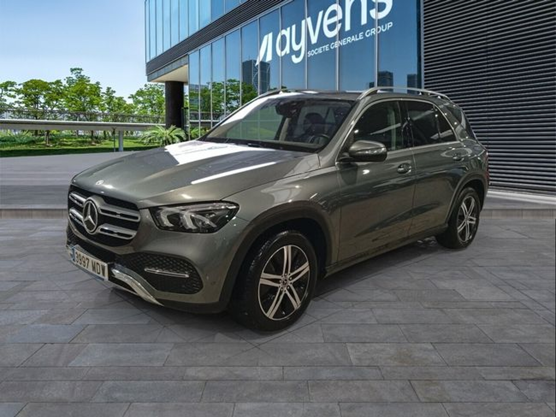 Imagen de MERCEDES Clase GLE