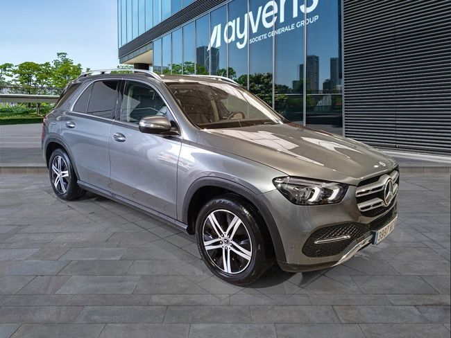 Foto del MERCEDES Clase GLE GLE 400d 4Matic Aut.