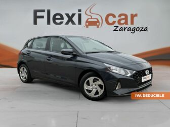 Imagen de HYUNDAI i20 1.0 TGDI Tecno 100