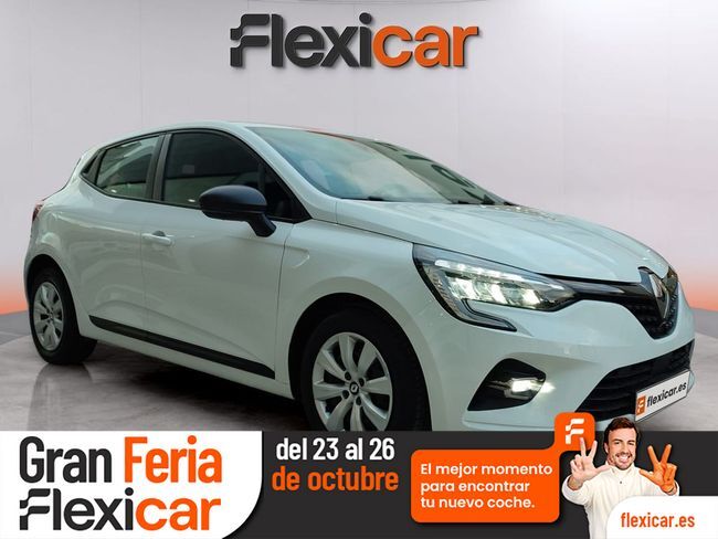 RENAULT Clio (Business Blue dCi 74kW (100CV)) en Huesca