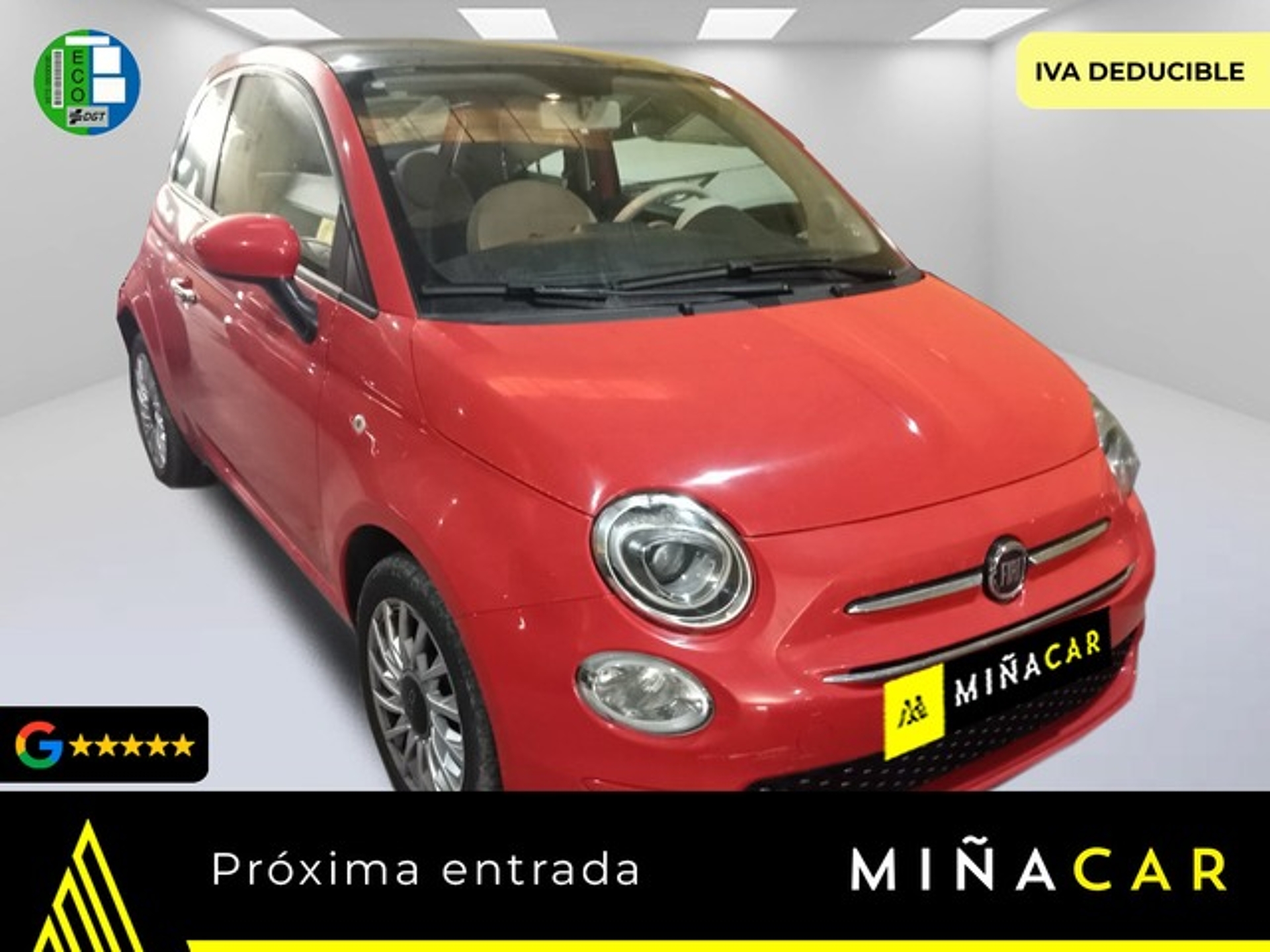 Imagen de FIAT 500