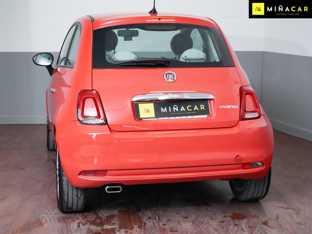 Foto del FIAT 500 1.0 GSE Lounge