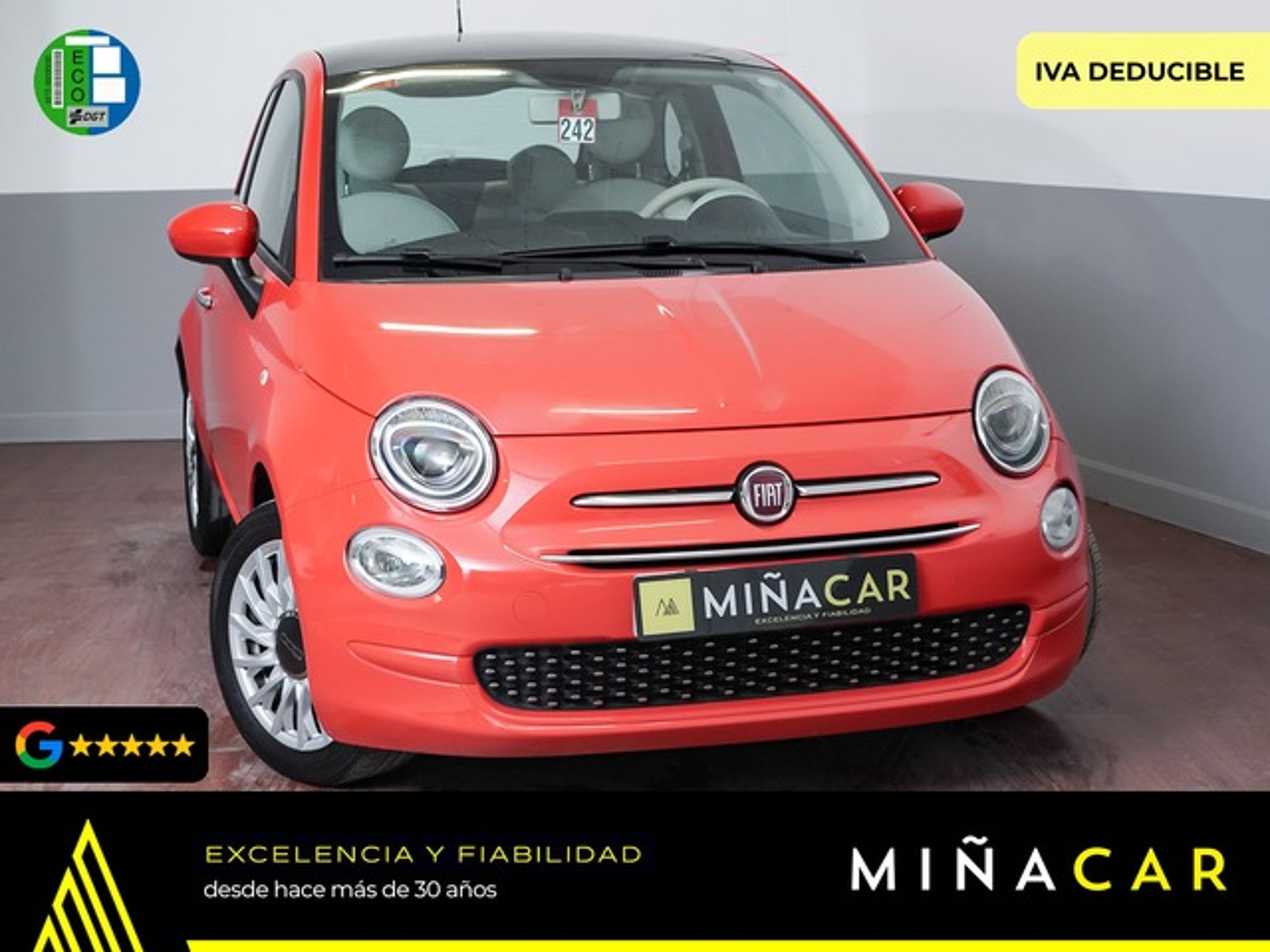 Imagen de FIAT 500