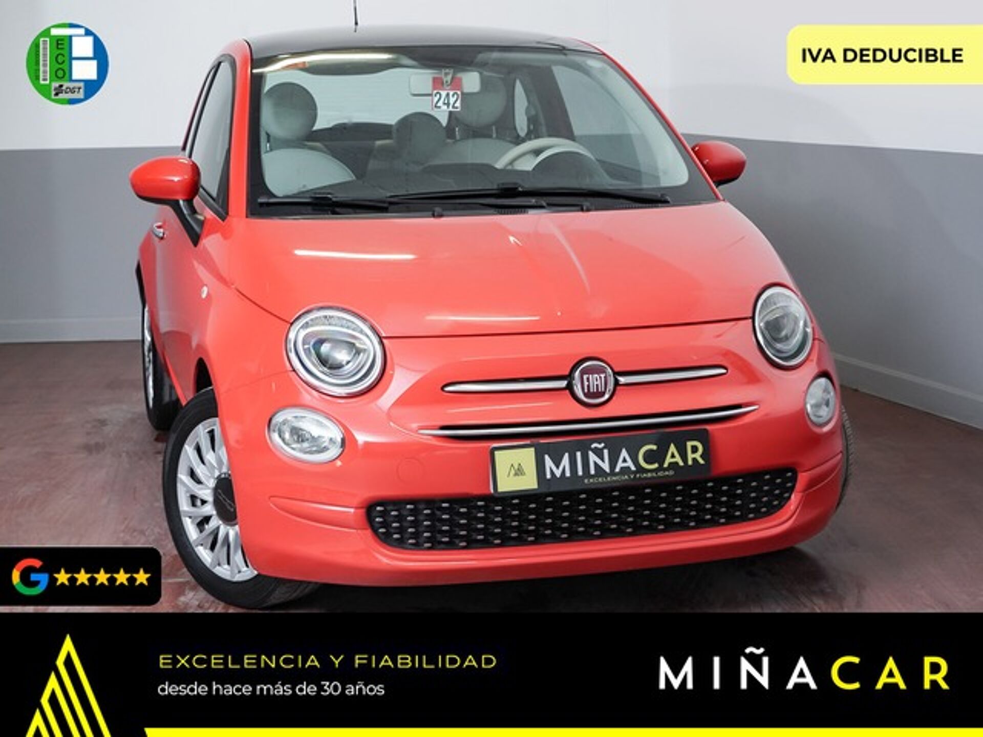 Imagen 1 de FIAT 500