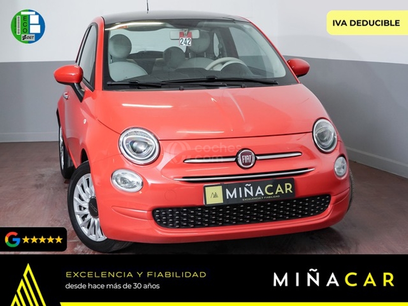 Foto del FIAT 500 1.0 GSE Lounge