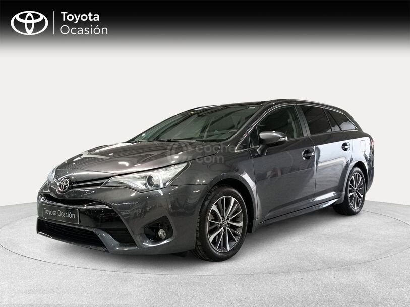 Foto del TOYOTA Avensis TS 150D Advance