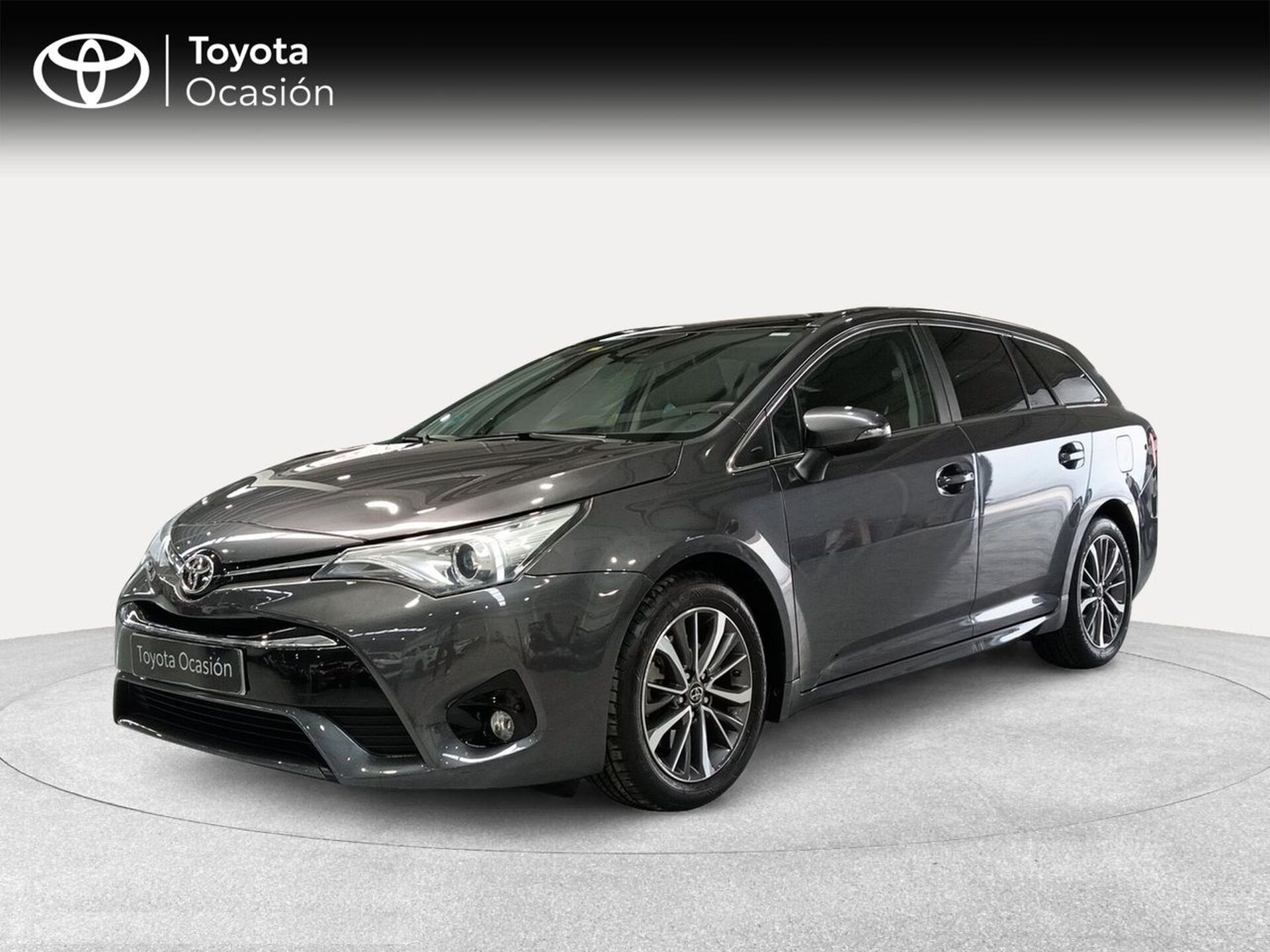 Imagen de TOYOTA Avensis