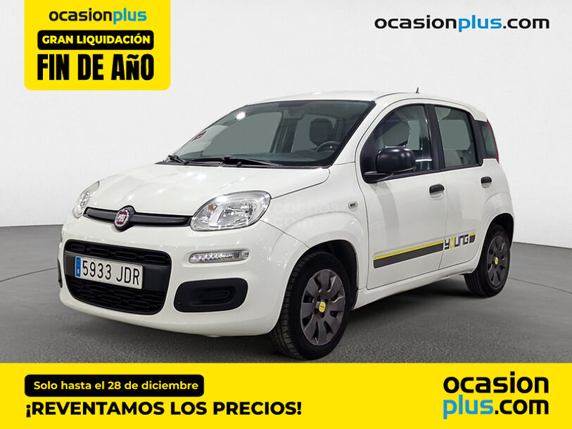 Foto del FIAT Panda 1.2 Young