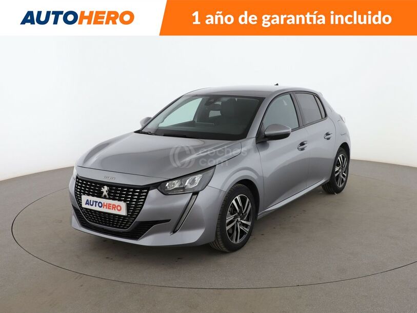 Foto del PEUGEOT 208 1.2 PureTech S&S Allure 82