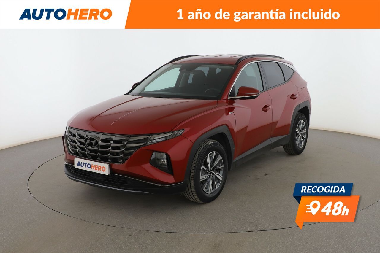 HYUNDAI Tucson (1.6 CRDi Mild-Hybrid Maxx 2WD) en Madrid