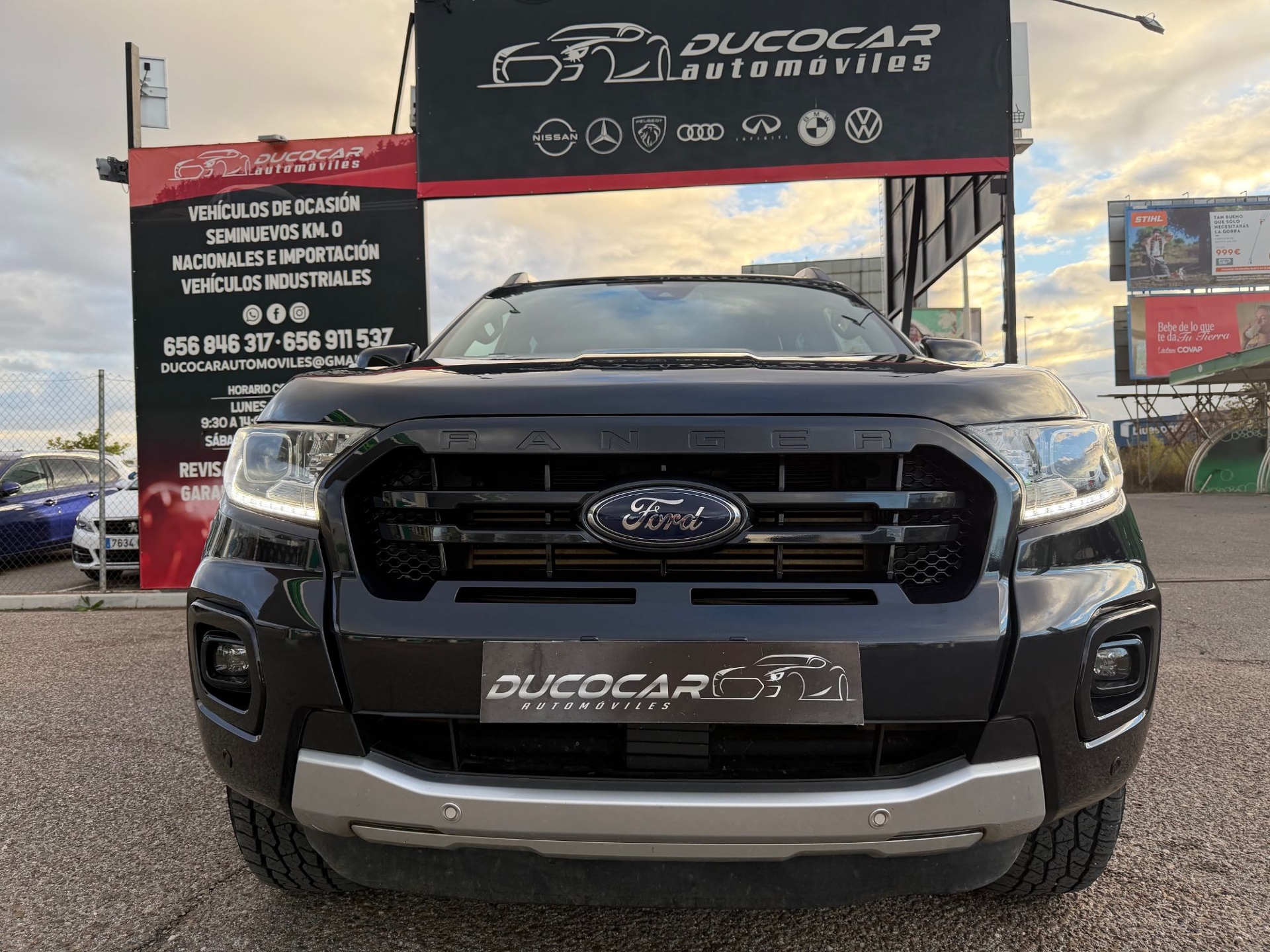 Imagen de FORD Ranger