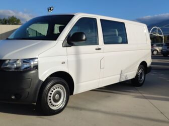 Imagen de VOLKSWAGEN Transporter Kombi 2.0TDI SCR BMT Largo 110kW