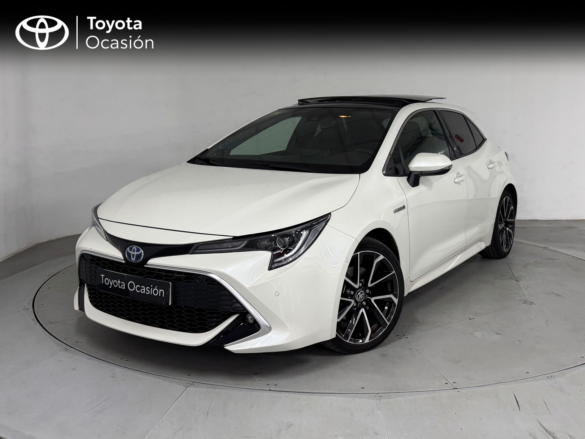 Imagen de TOYOTA Corolla