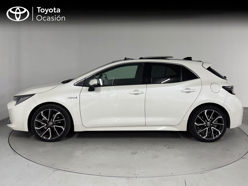 Foto del TOYOTA Corolla 180H Advance