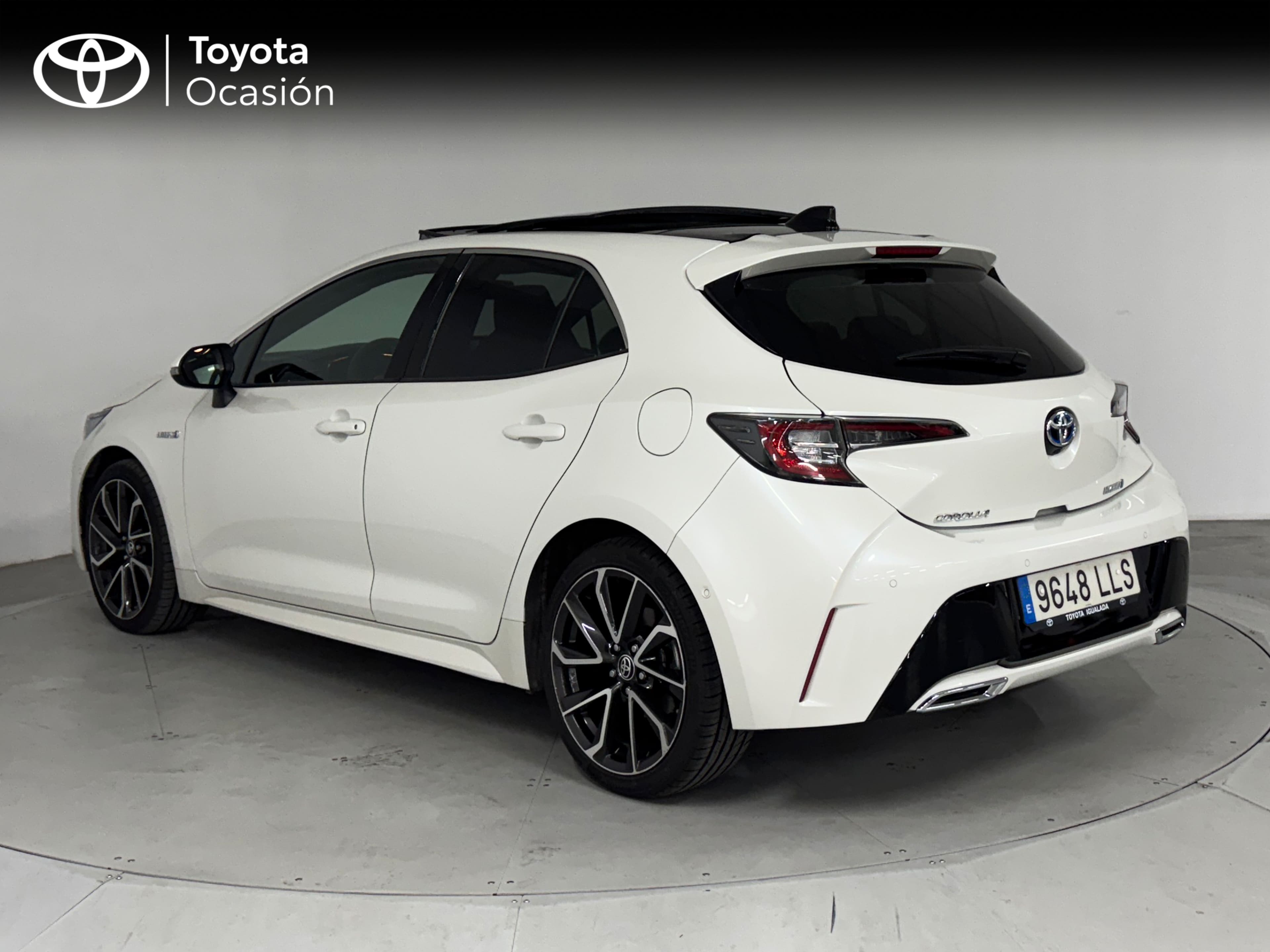 Foto del TOYOTA Corolla 180H Advance