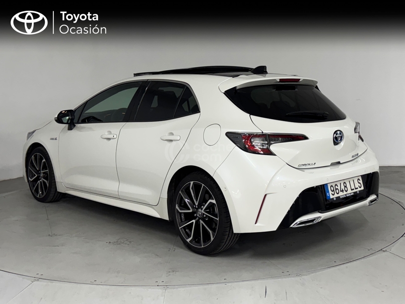 Foto del TOYOTA Corolla 180H Advance