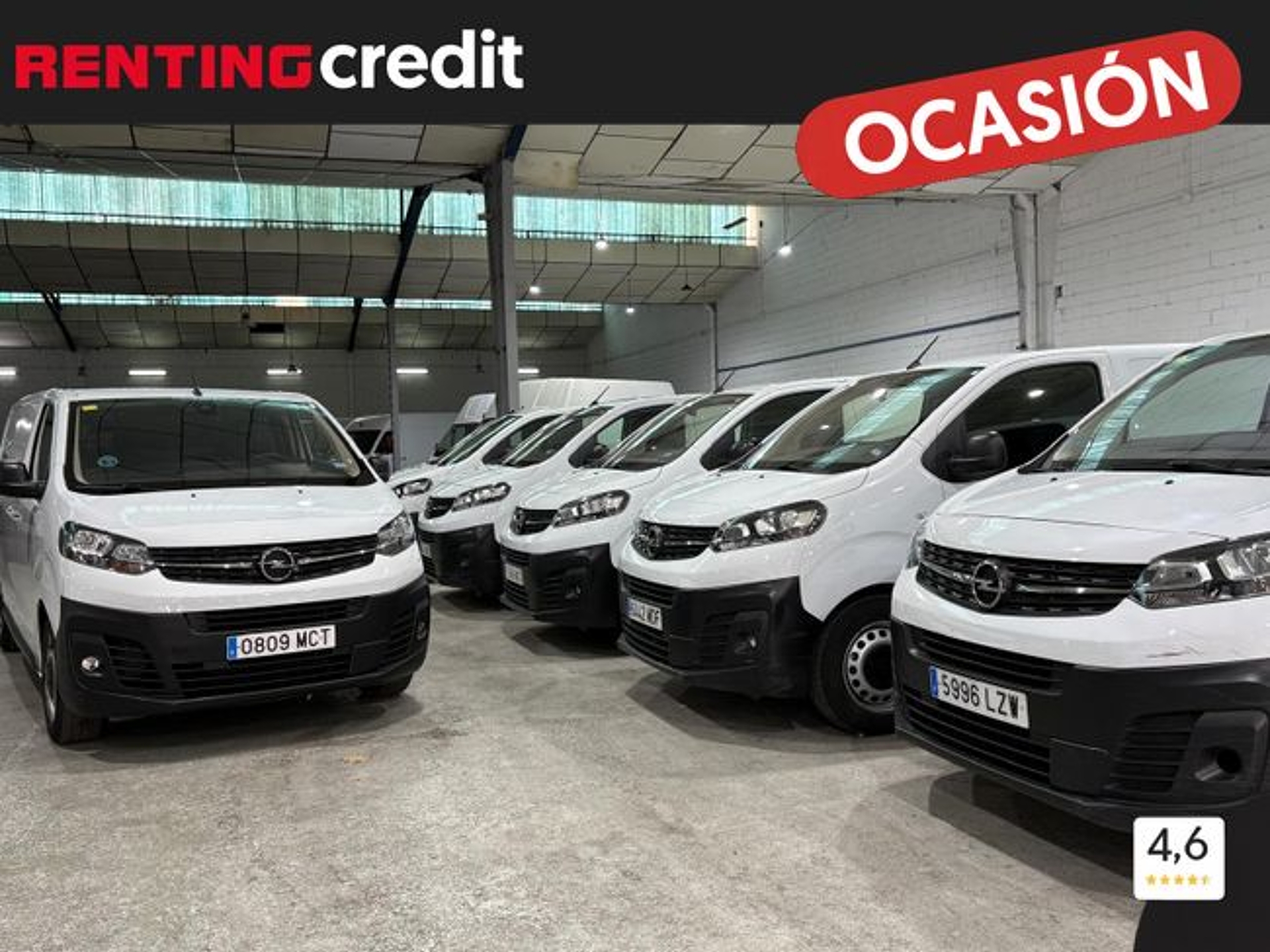 Imagen de OPEL Vivaro