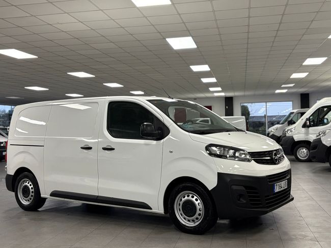 Foto del OPEL Vivaro Furgón 1.5D S Carga Standard Express 100